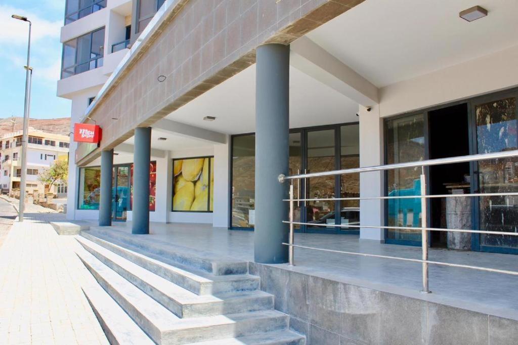 Harmony Apartment In Mindelo Sao Vicente Exterior foto